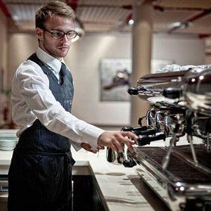 "Turnkey Coffee Shop". Service Package №1