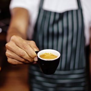 "Turnkey Coffee Shop". Service Package №2