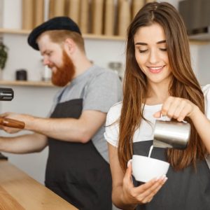 Course Coffeehouse Management "StartUp"