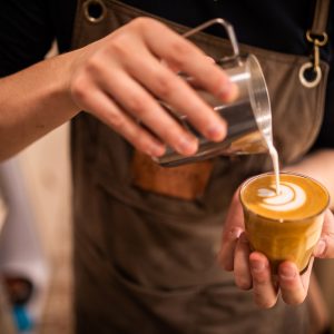 "Turnkey Coffee Shop". Service Package №3